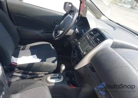 2016 Nissan Versa Note S (Sr)/S Plus/Sl/Sr/Sv z USA, uszkodzony, nr VIN 3N1CE2CP8GL350821